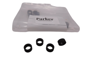 パーカー P-200-9AY 袋入り接続部品。高耐久性と信頼性を兼ね備えた工業用ホースフィッティング、配管システムでの広範な用途に対応。