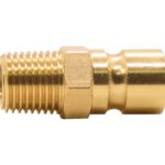 MMG JS352J 工業用フィッティング。DME 互換品で、金型冷却や温調システムに適合した高耐久パーツ。