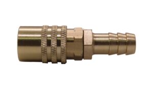 MMG JS206VJ 工業用フィッティング。DME 互換品で、金型冷却や温調システムに適合した高耐久パーツ。