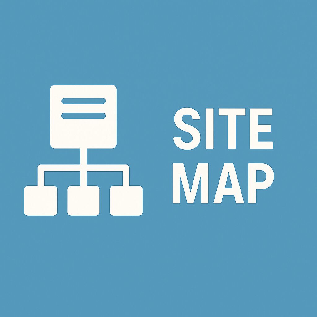サイトマップ　ロゴ