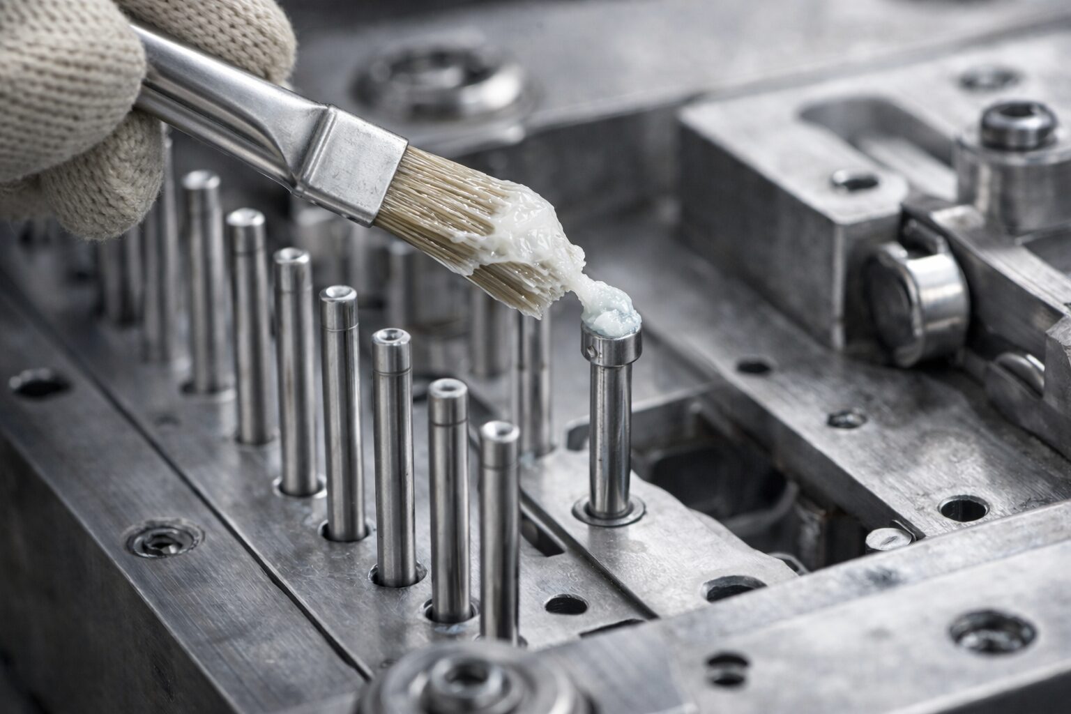 フッ素系グリース