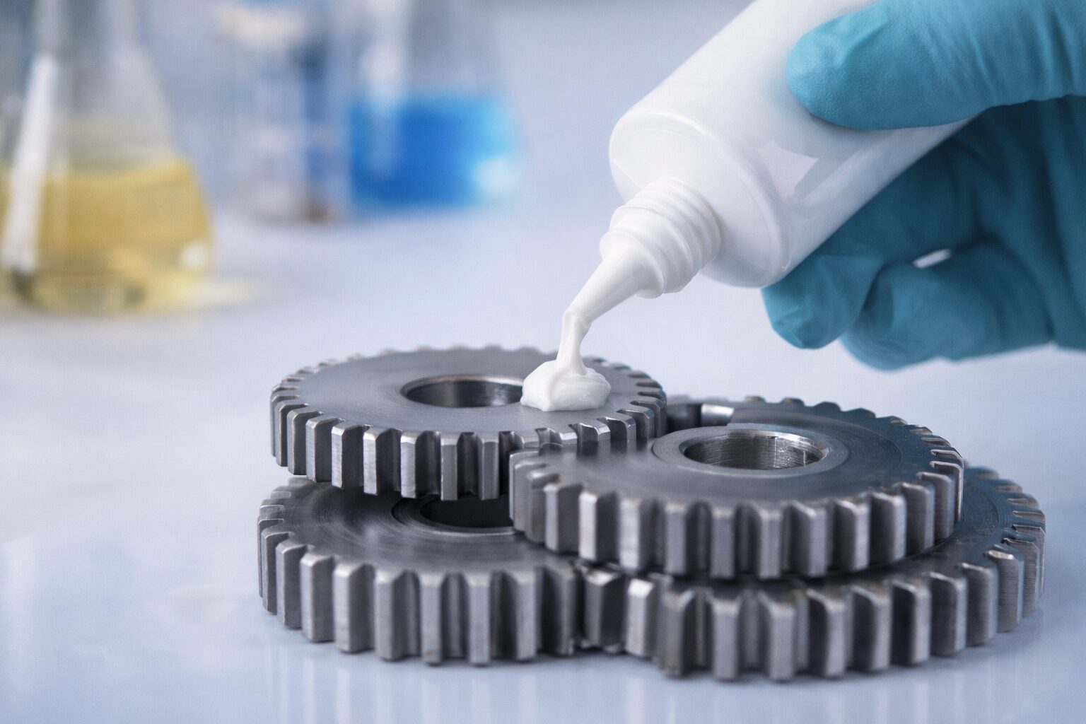 フッ素グリスとは？