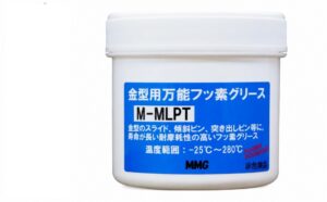 精密ピン専用フッ素グリス